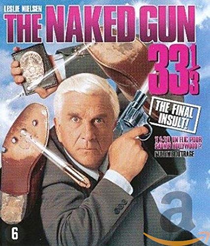 Naked gun 33 1/3