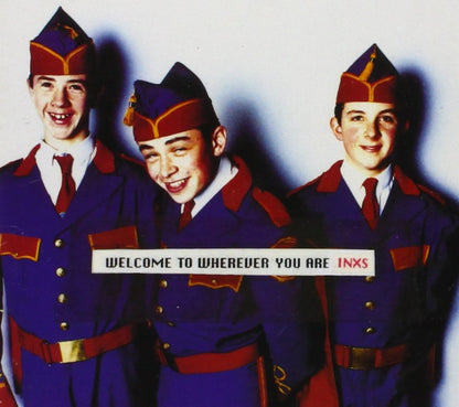 Welcome To Wherever You Are