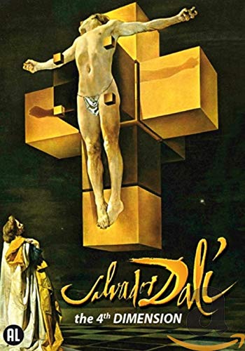 Salvador Dali - The 4Th Dimension (DVD)