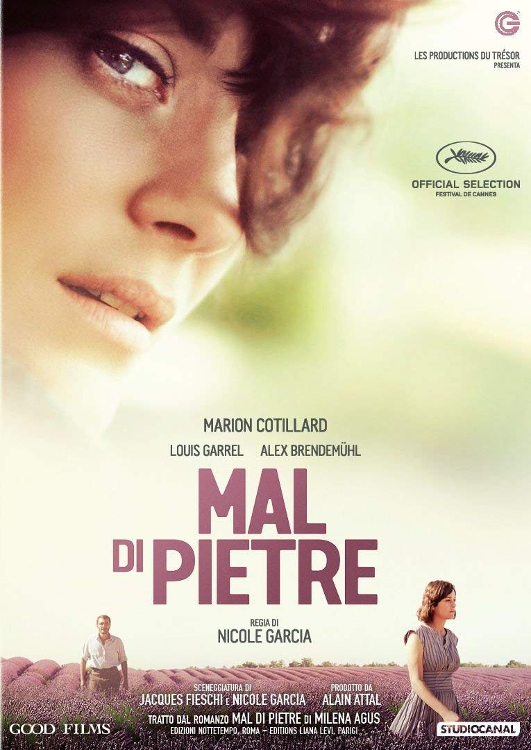 mal di pietre DVD Italian Import