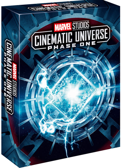 Marvel Studios Cinematic Universe: Phase One
