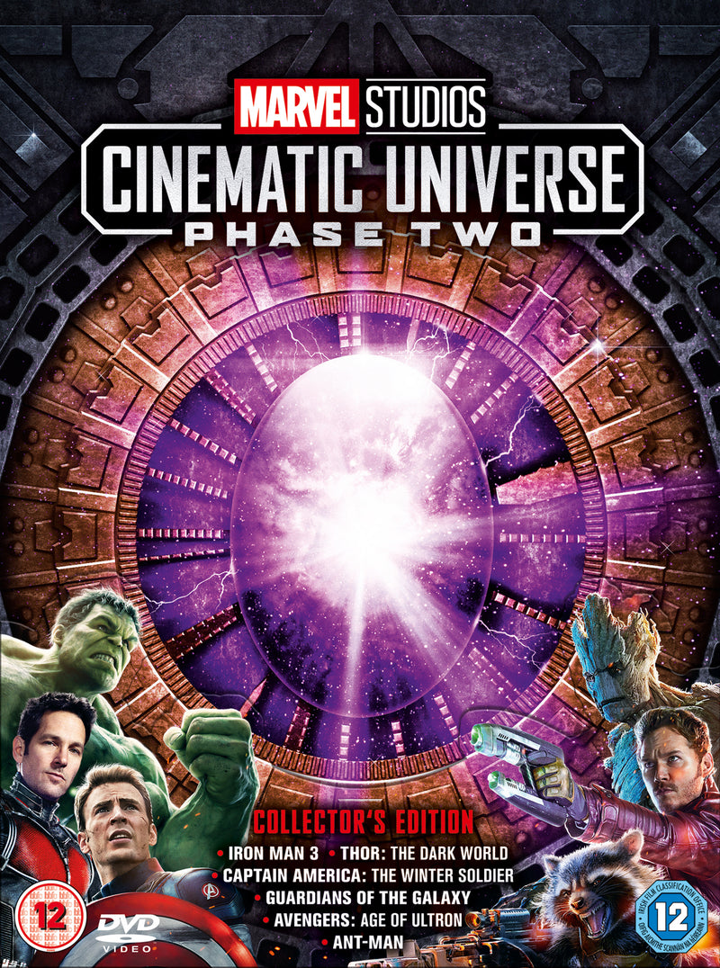 Marvel Studios Cinematic Universe: Phase Two