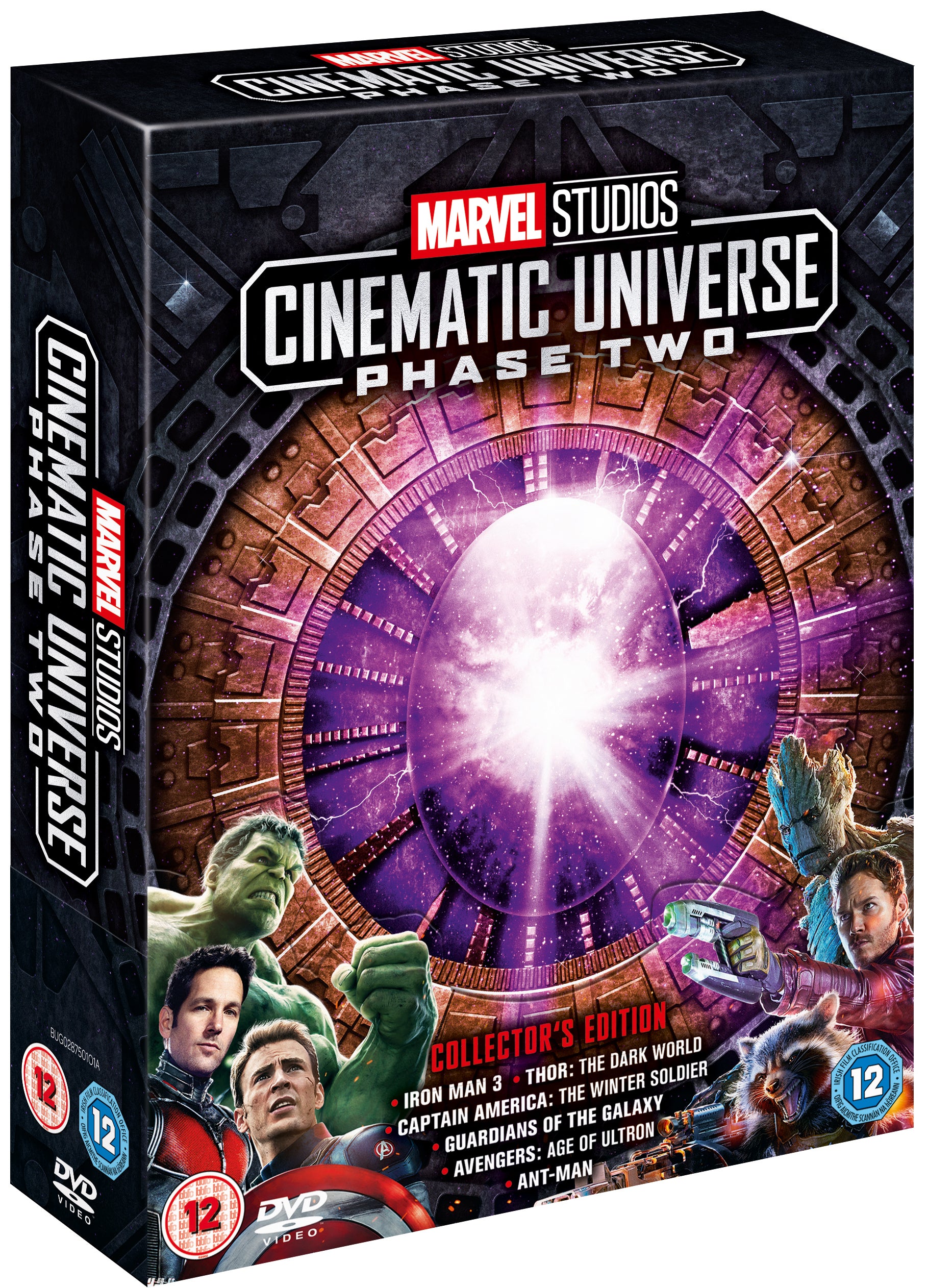 Marvel Studios Cinematic Universe: Phase Two