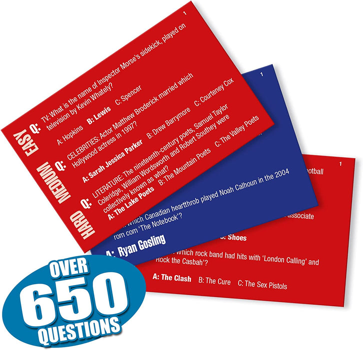 IDEAL | Tipping Point game: with electronic Tipping Point Machine and all new questions | Family TV Show Board Game | For 3+ Players or teams | Ages 10+