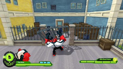 Ben 10 - PlayStation Edition PlayStation 4