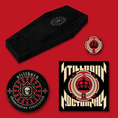 Nocturnals (Coffin Box)