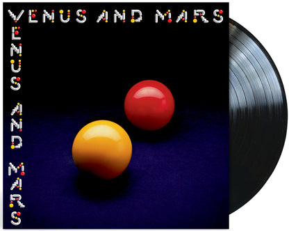 Venus and Mars