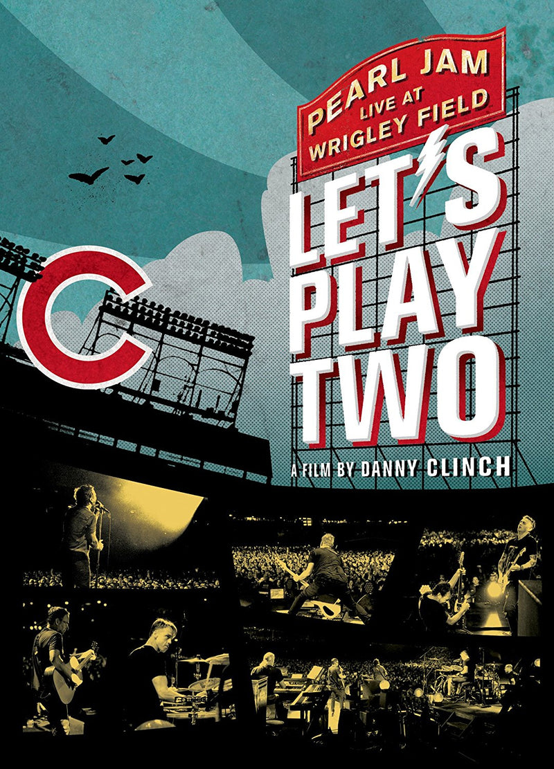 Pearl Jam: Let's Play Two