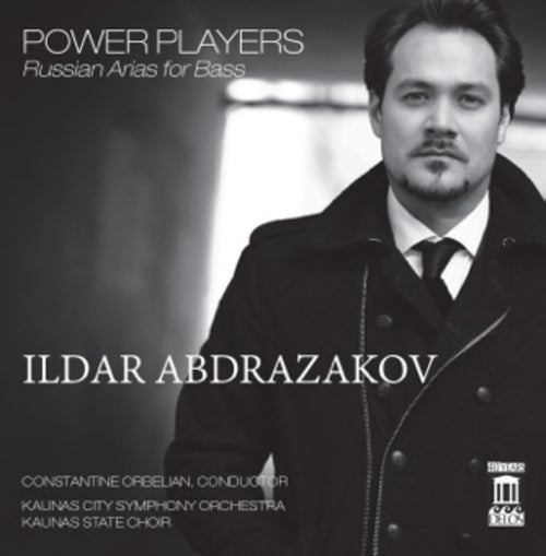 Ildar Abdrazakov: Power Players
