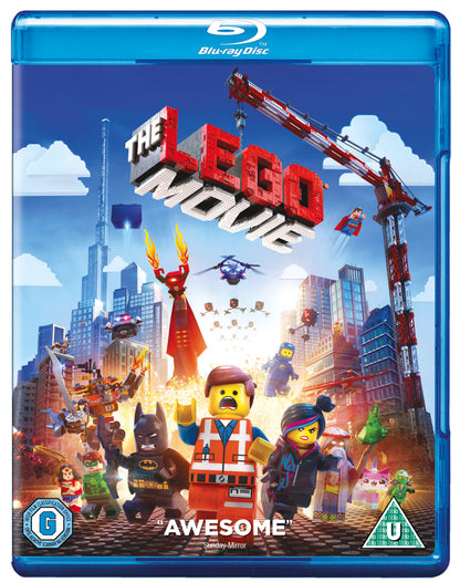 The LEGO Movie