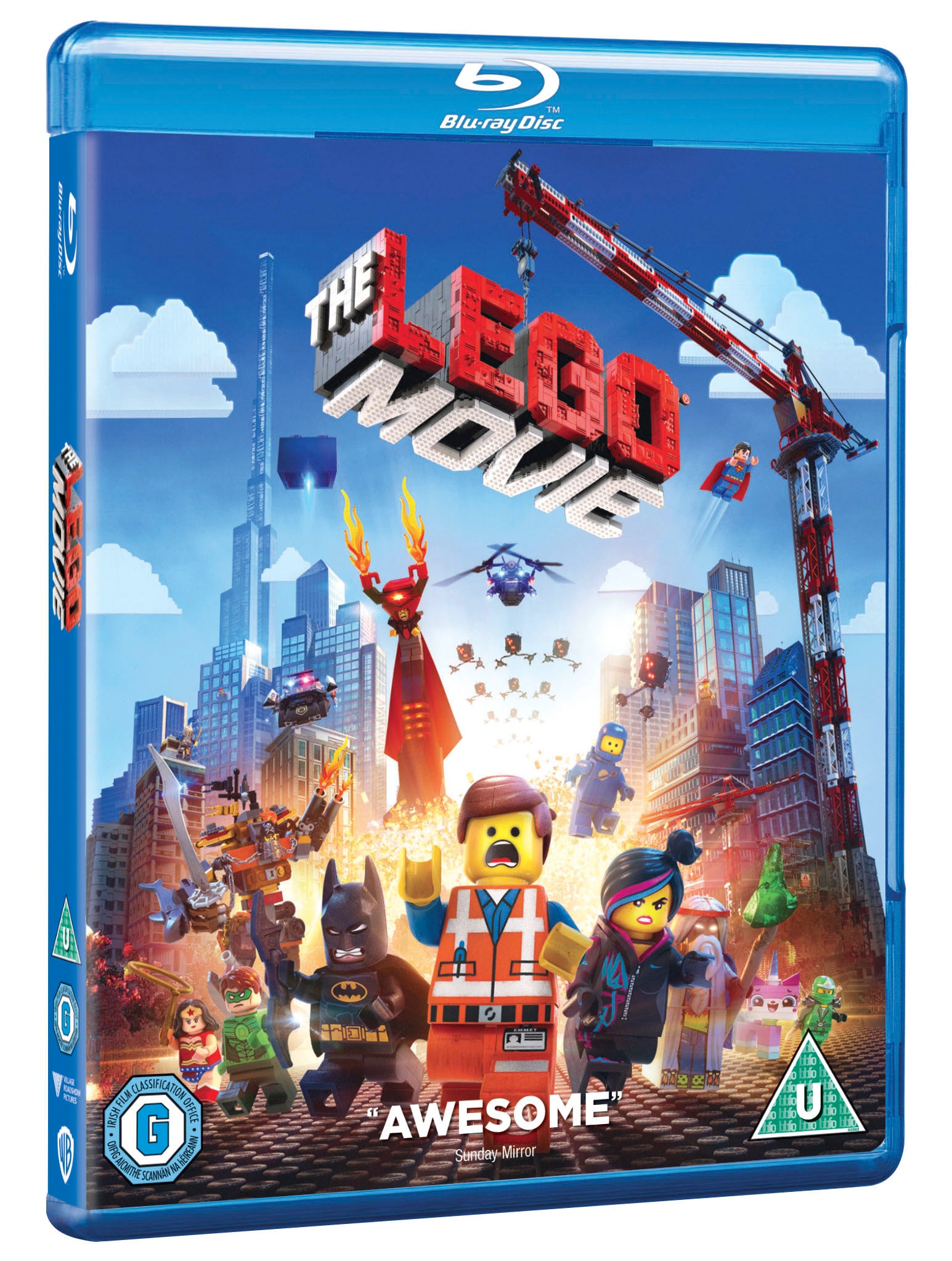 The LEGO Movie