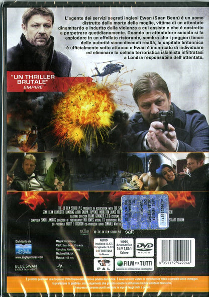 Cleanskin - (Italian Import)
