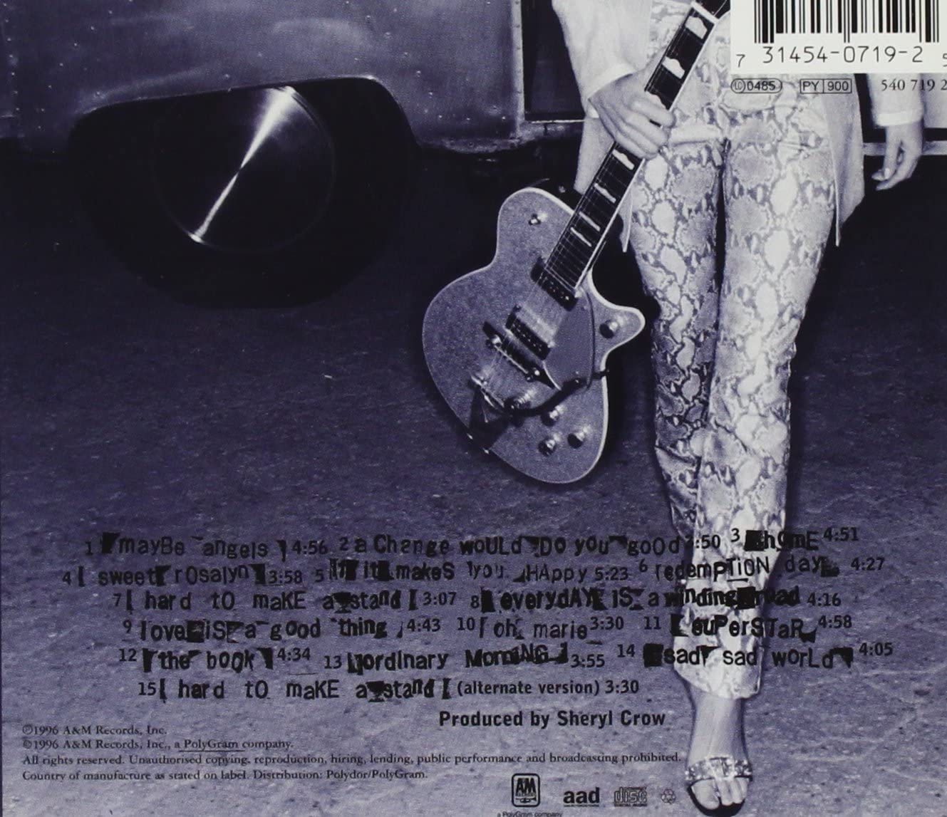 Sheryl Crow