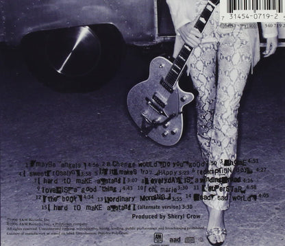 Sheryl Crow