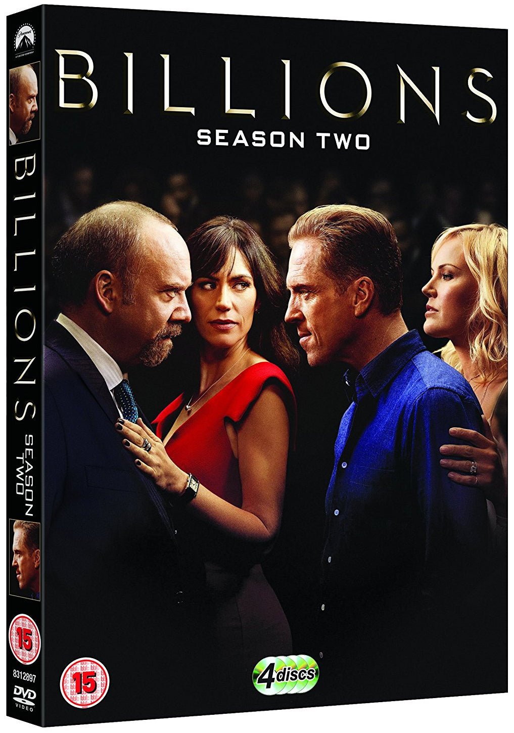 Billions: Season Two