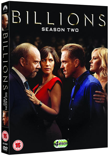 Billions: Season Two