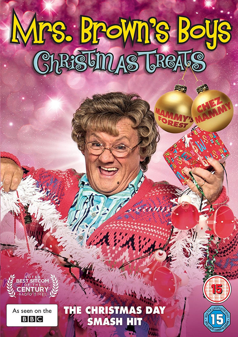 Mrs. Brown's Boys - Christmas Treats
