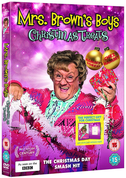 Mrs. Brown's Boys - Christmas Treats