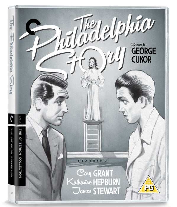 The Philadelphia Story - The Criterion Collection
