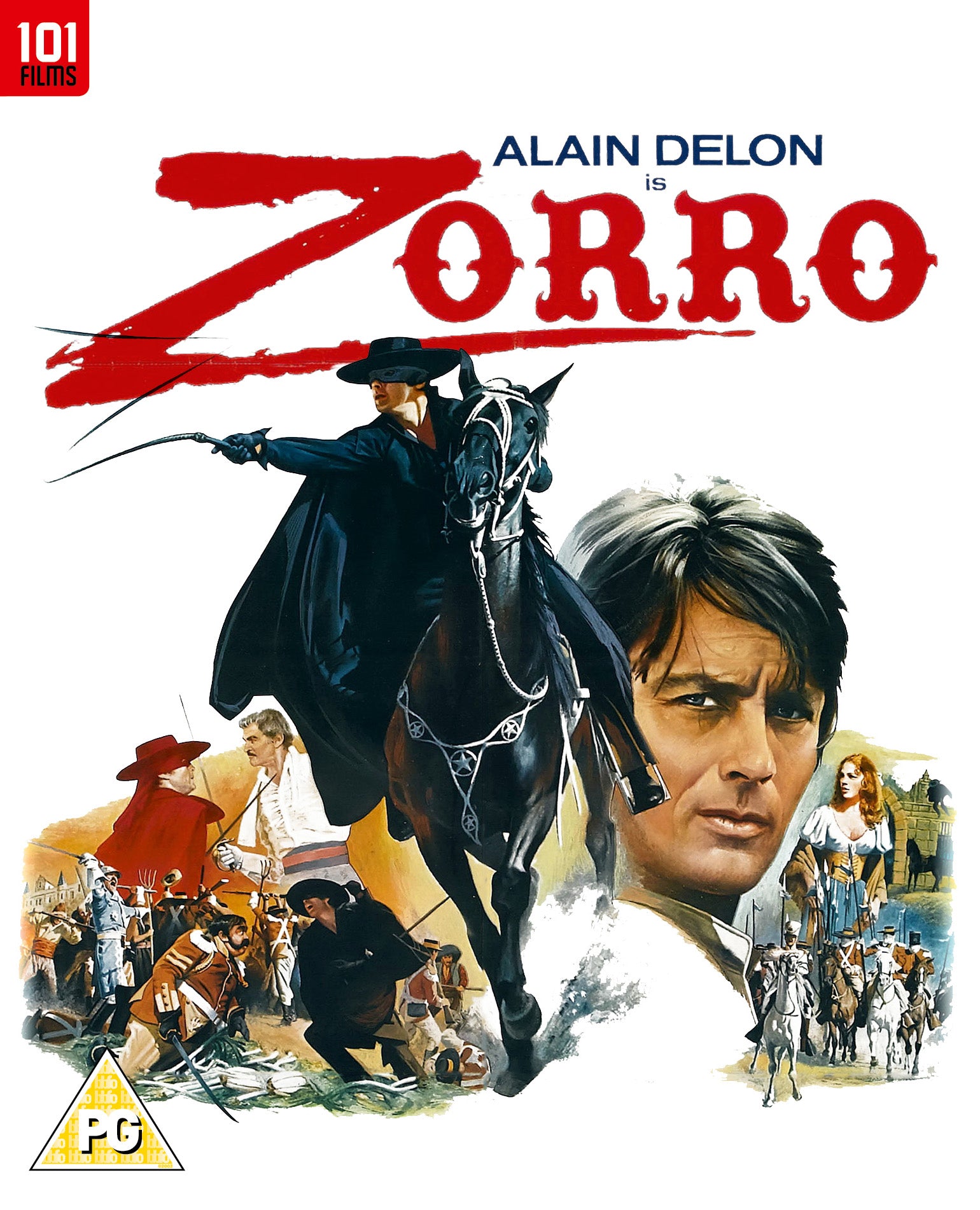 Zorro (Dual