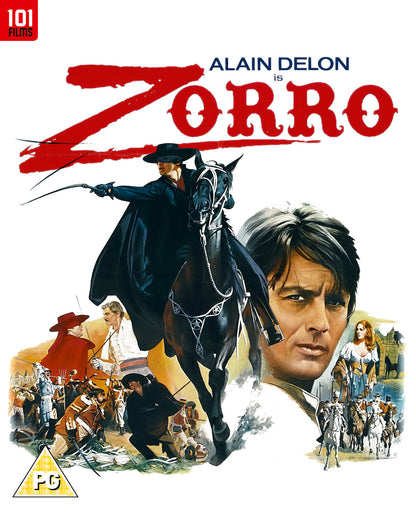Zorro (Dual