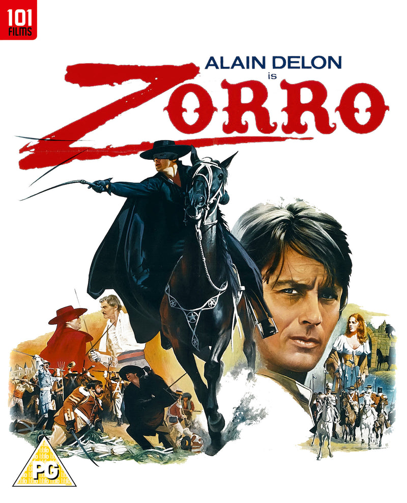 Zorro (Dual