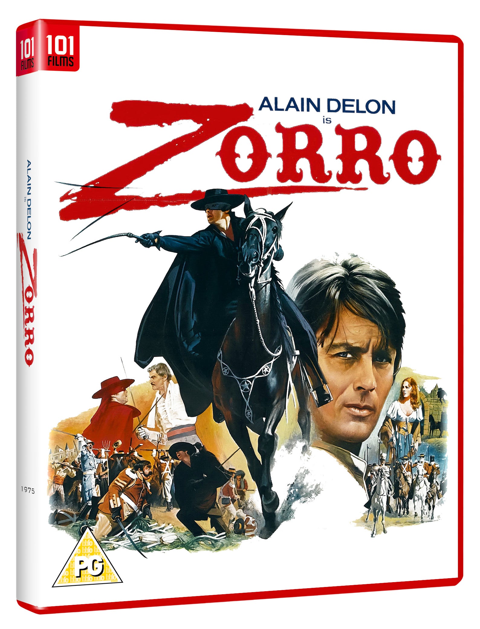 Zorro (Dual
