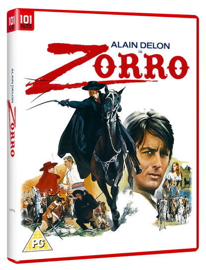 Zorro (Dual