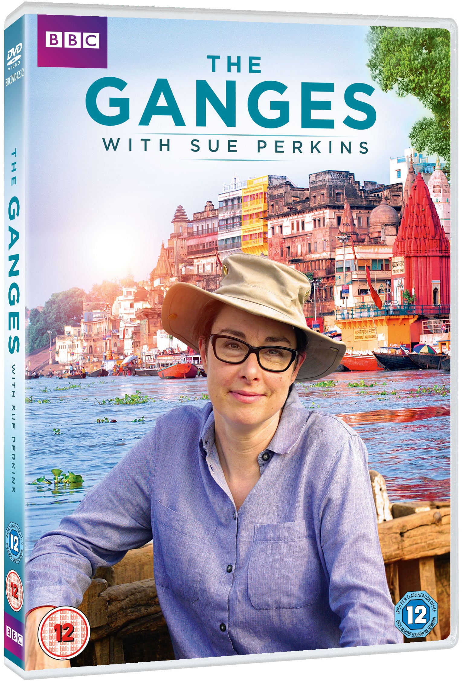 The Ganges With Sue Perkins