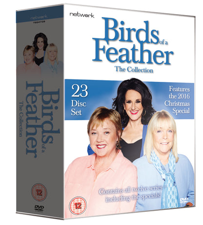 Birds of a Feather: The Collection
