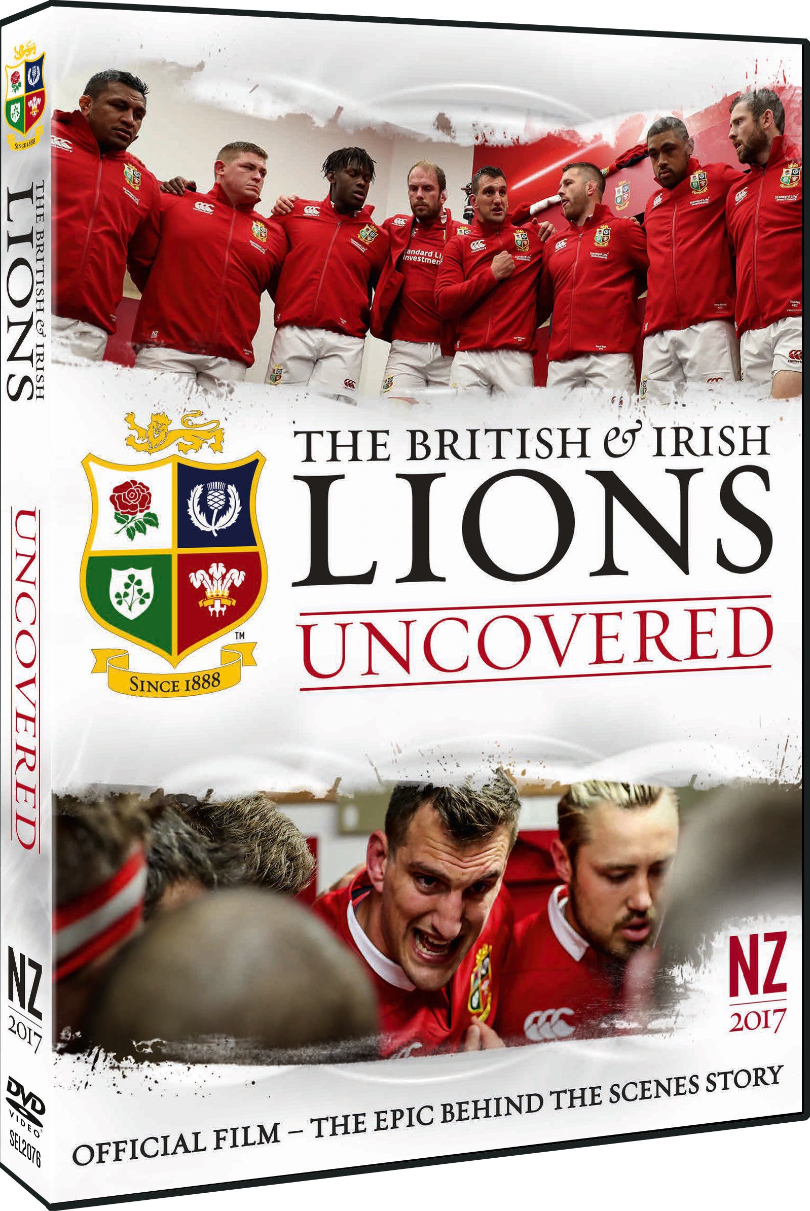 British and Irish Lions: Uncovered