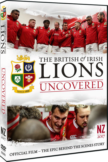 British and Irish Lions: Uncovered