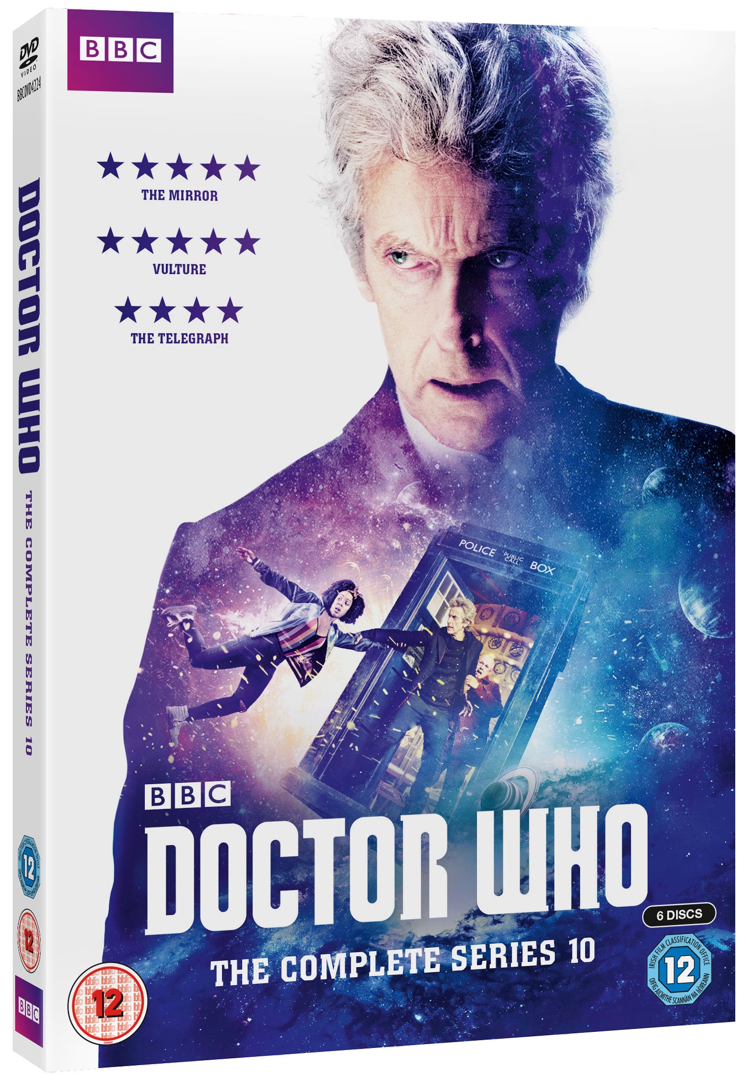 Doctor Who: The Complete Series 10