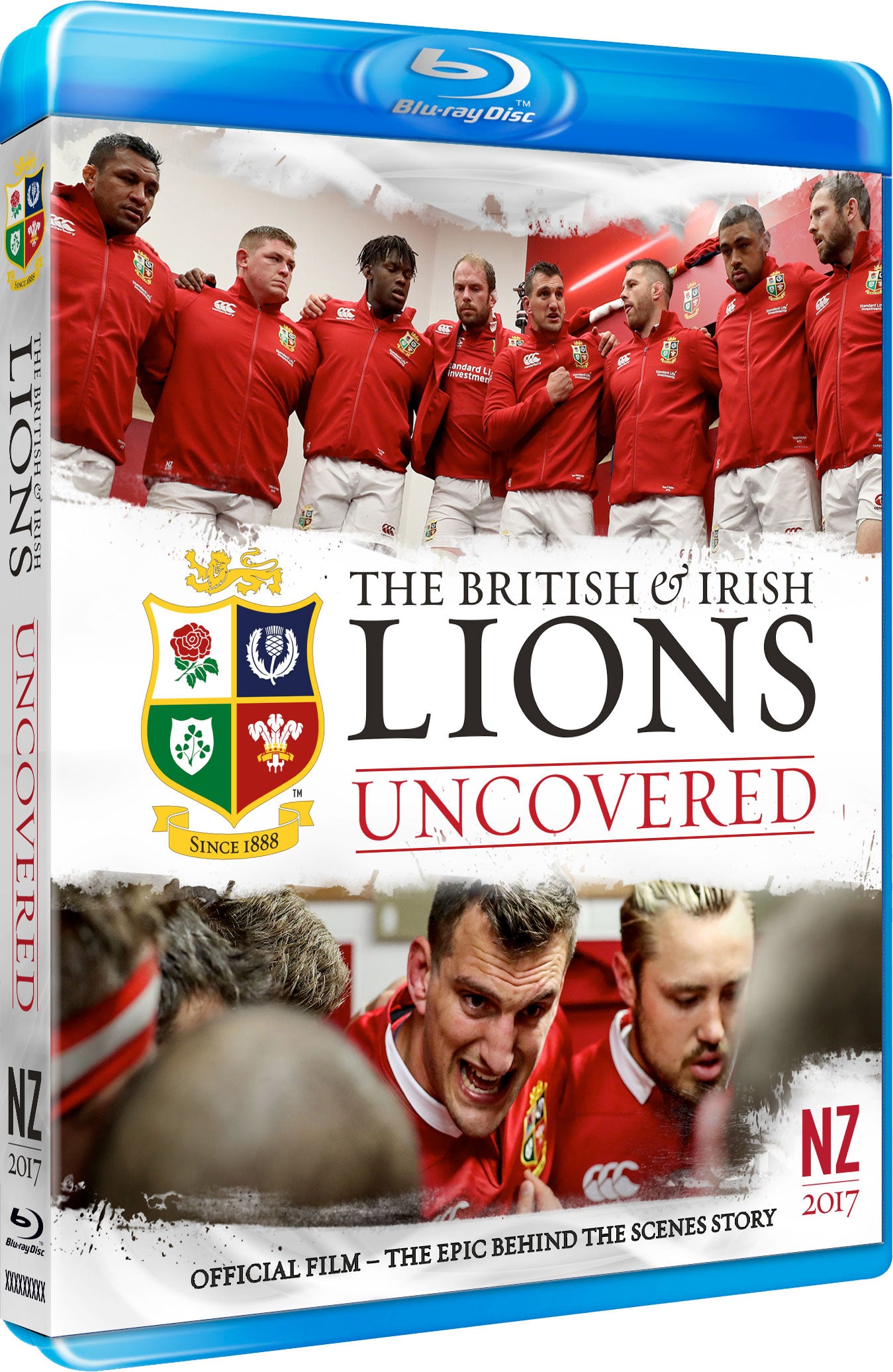 British and Irish Lions: Uncovered