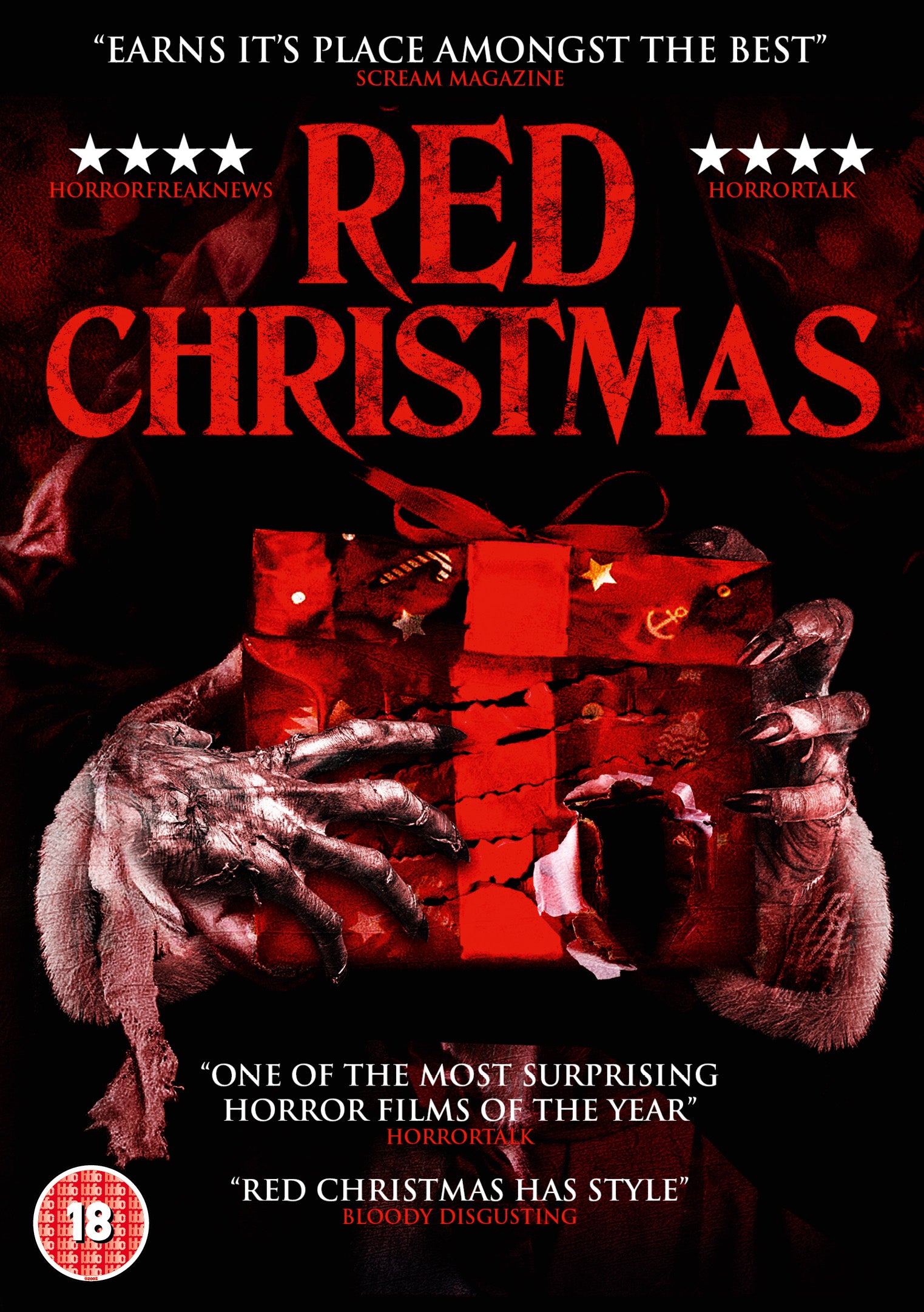 Red Christmas