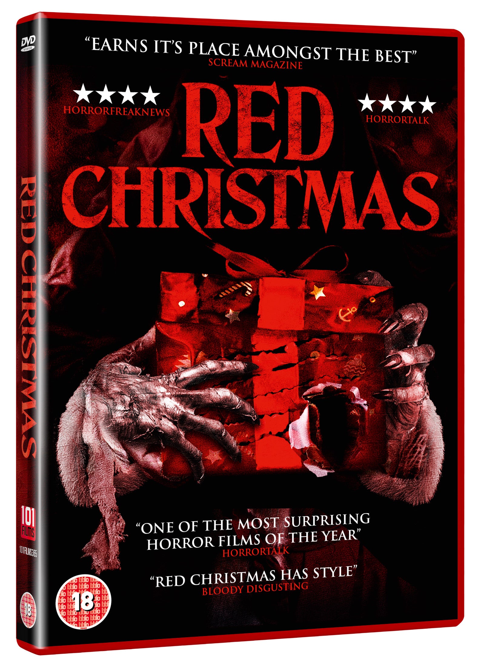 Red Christmas