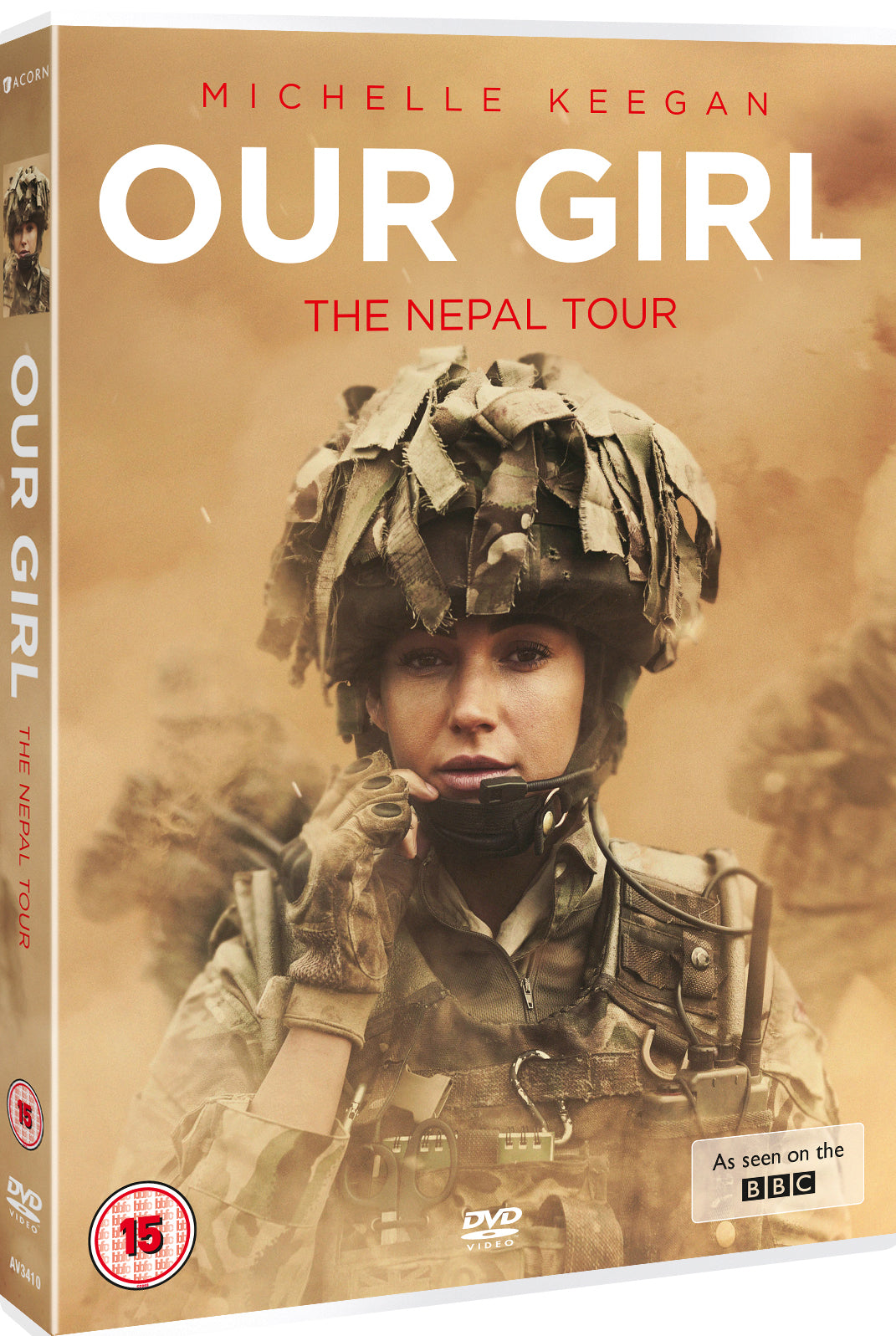 Our Girl: The Nepal Tour