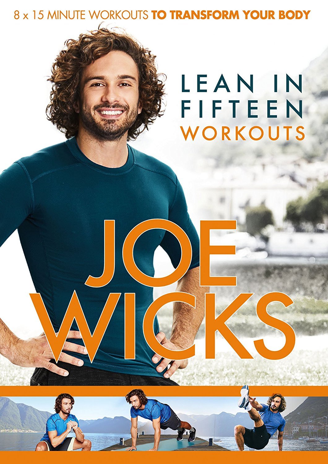 Joe Wicks - Lean in 15 - Workouts