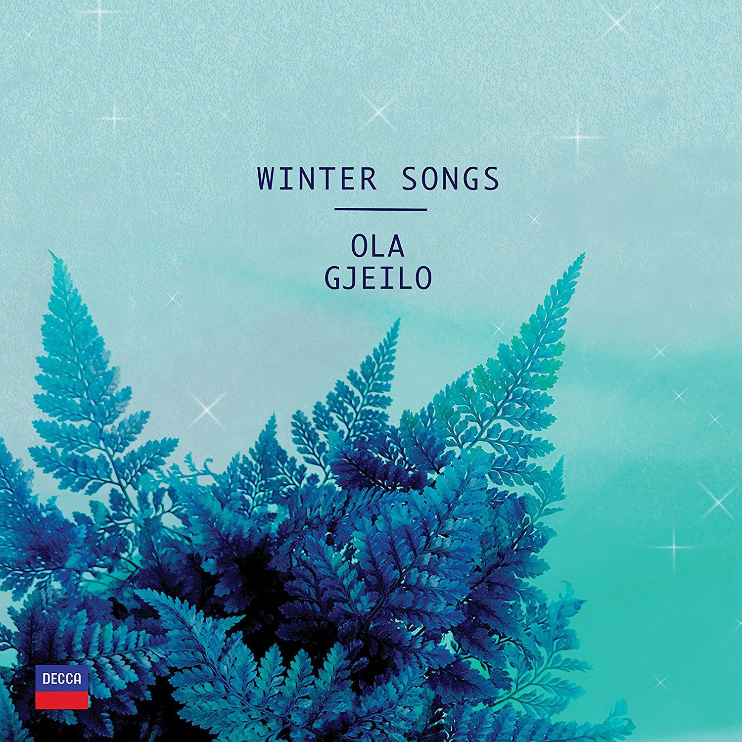 Ola Gjeilo: Winter Songs
