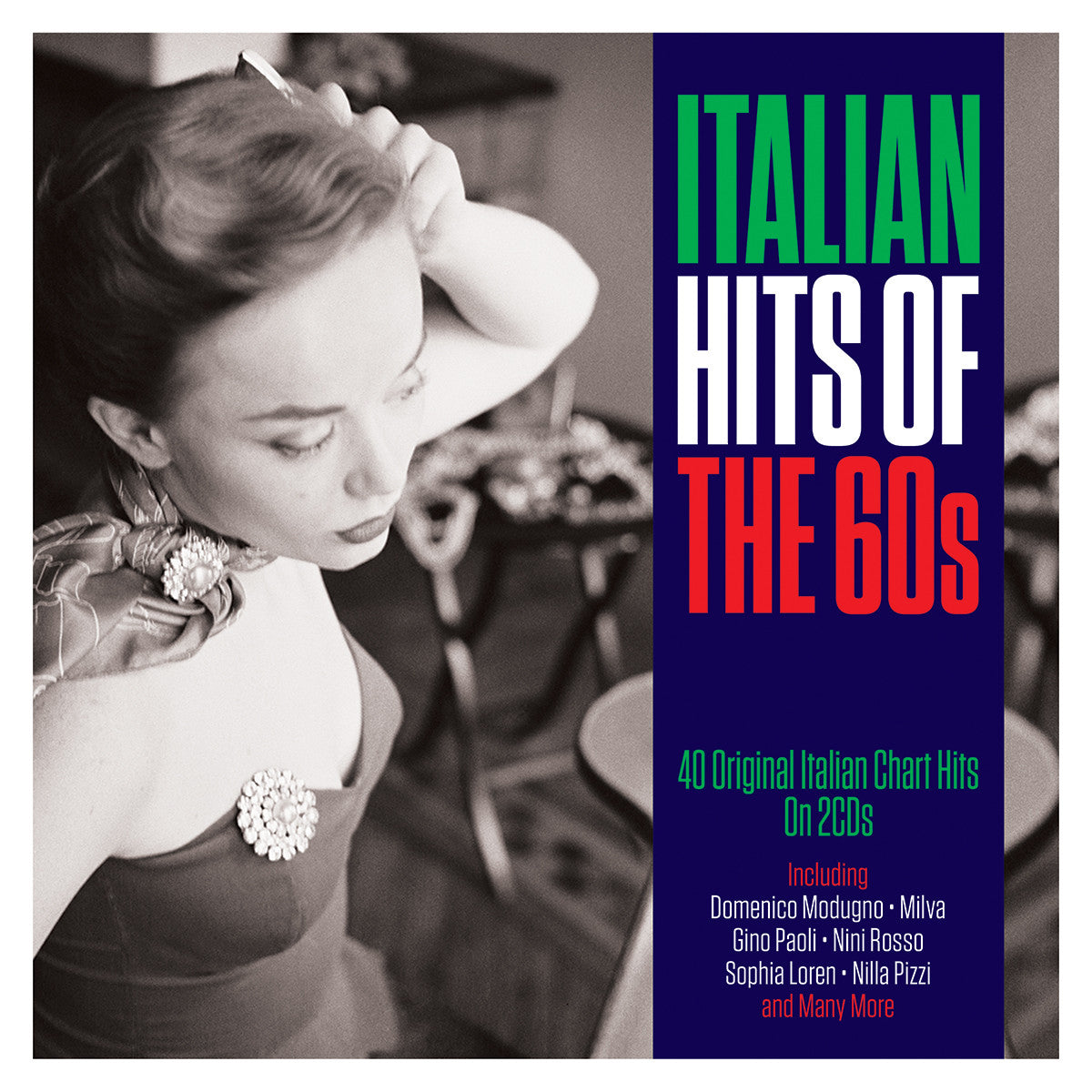 Italian Hits of the 60's