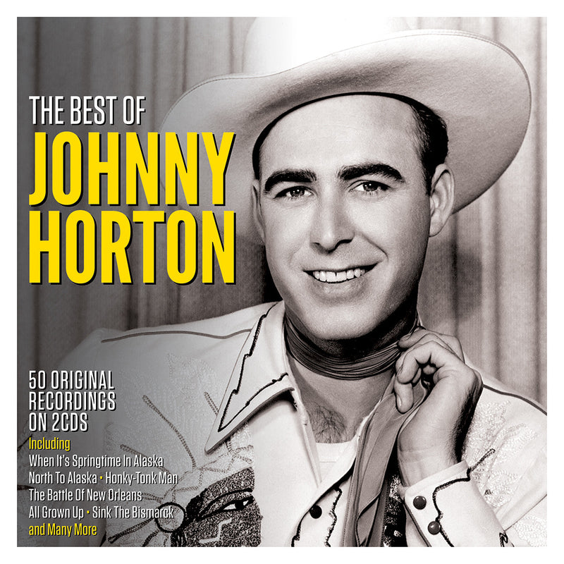 The Best of Johnny Horton
