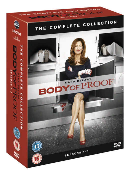 Body of Proof: Seasons 1-3