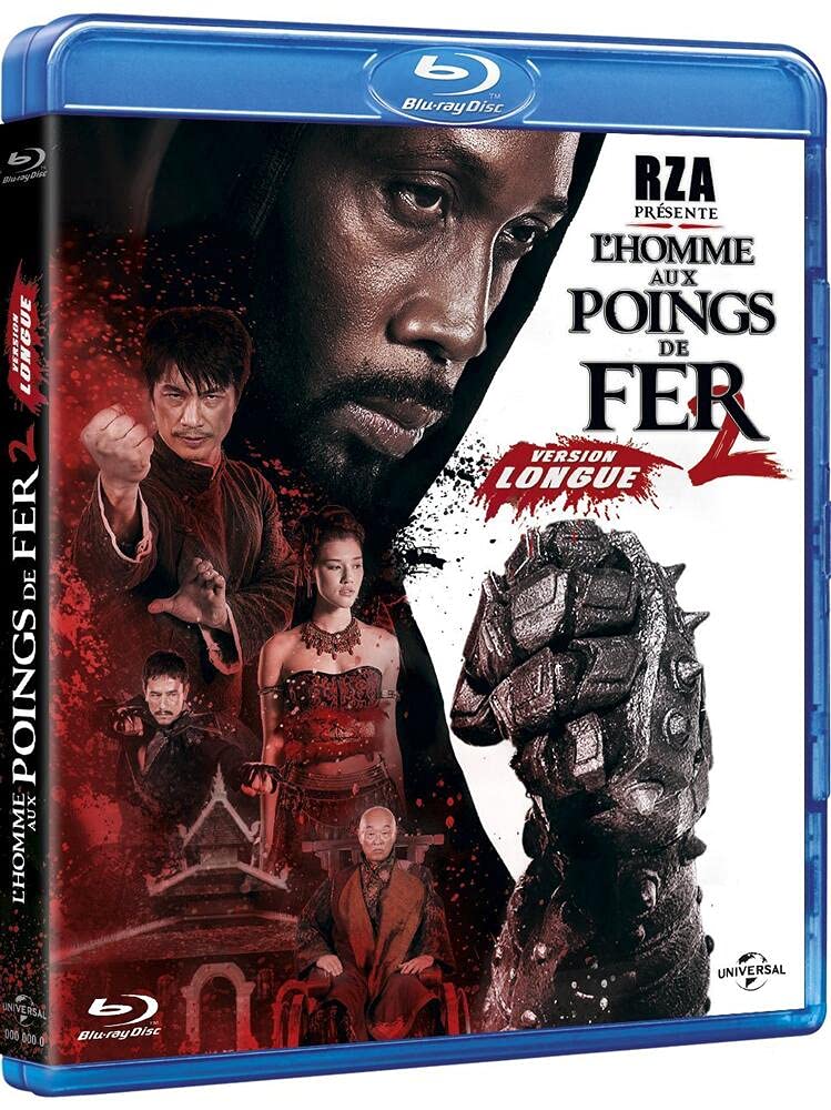 L'Homme aux poings de fer 2