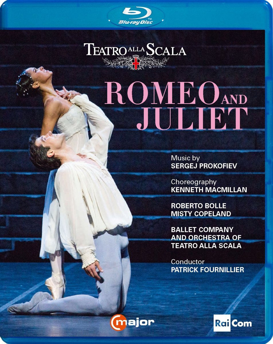 Romeo and Juliet: La Scala (Fournillier)