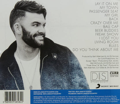 Scott, Dylan - Dylan Scott