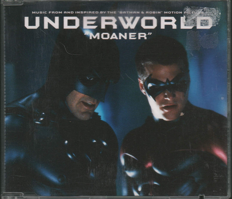 Moaner