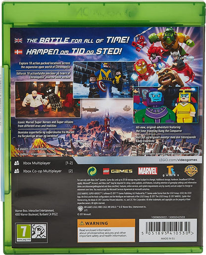 LEGO Marvel Superheroes 2 (Xbox One) Xbox One Standard