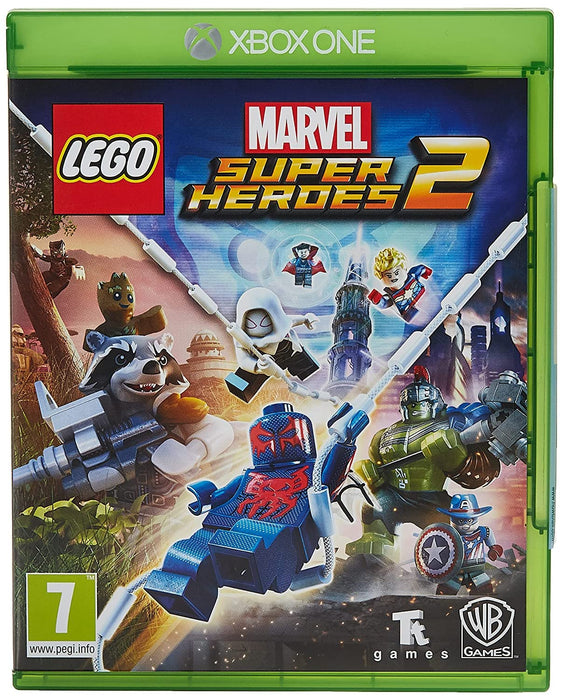 LEGO Marvel Superheroes 2 (Xbox One) Xbox One Standard