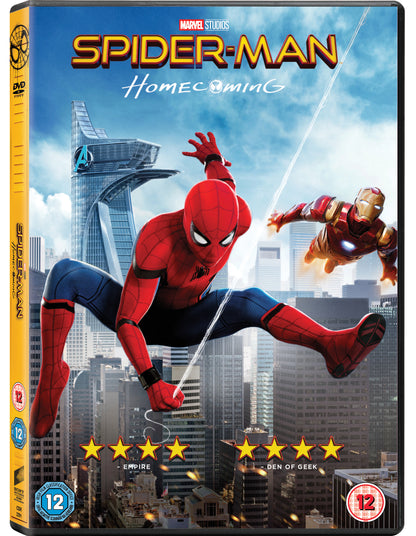 Spider-Man: Homecoming