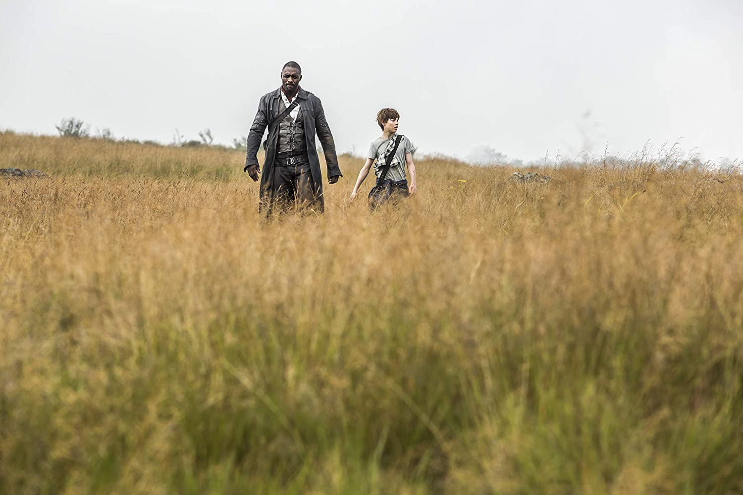 The Dark Tower (2017)